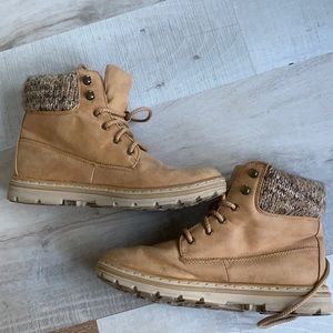 Fall boots size 8.5 women’s